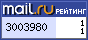 Р РµР№С‚РёРЅРі@Mail.ru